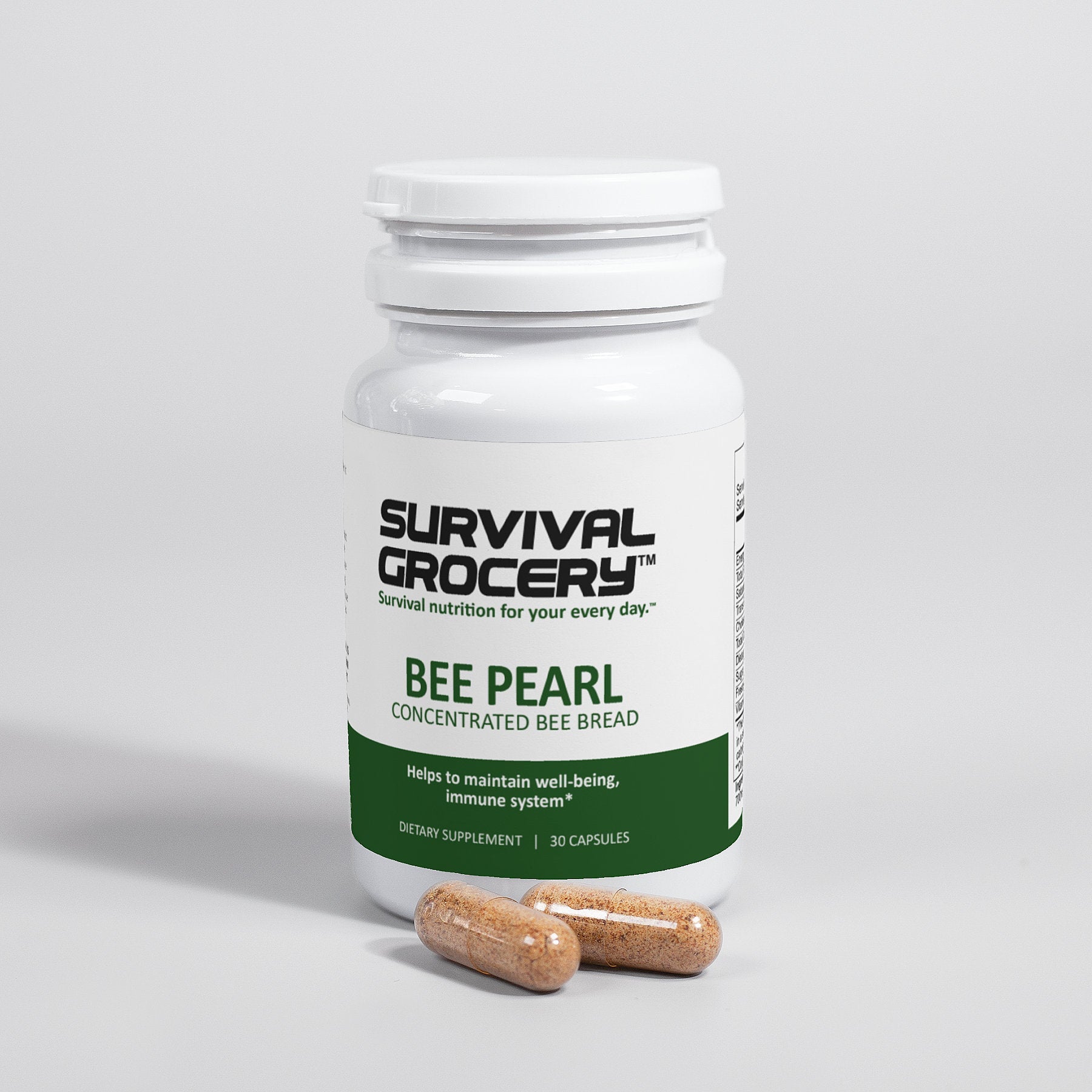 Cápsulas Bee Pearl