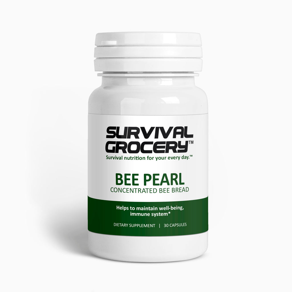 Cápsulas Bee Pearl