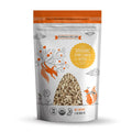 Sementes de Girassol Biológicas, Descascadas - 454g