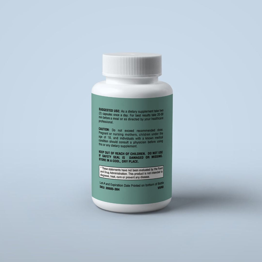 Cleanse & Detox | Suplemento de Limpeza e Detox