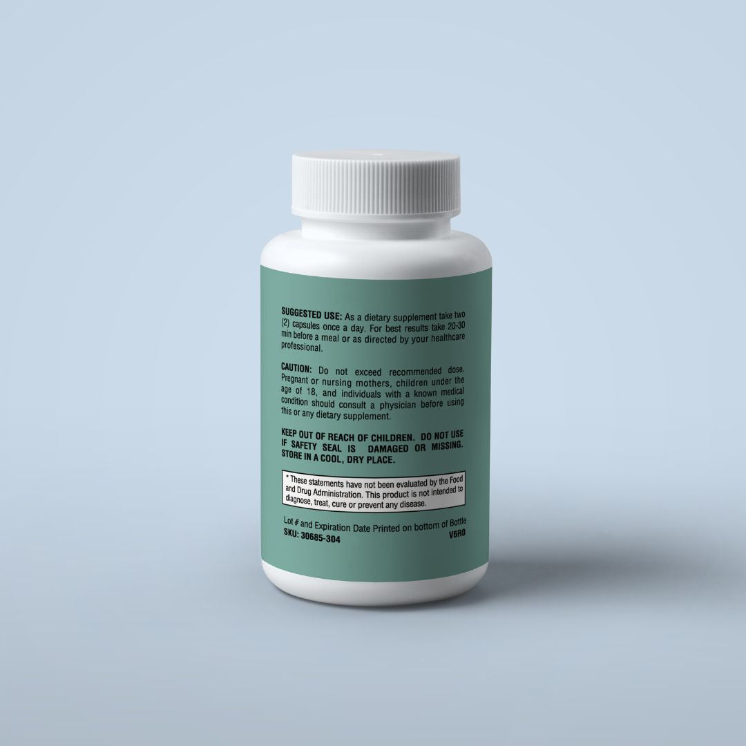 Cleanse & Detox | Suplemento de Limpeza e Detox
