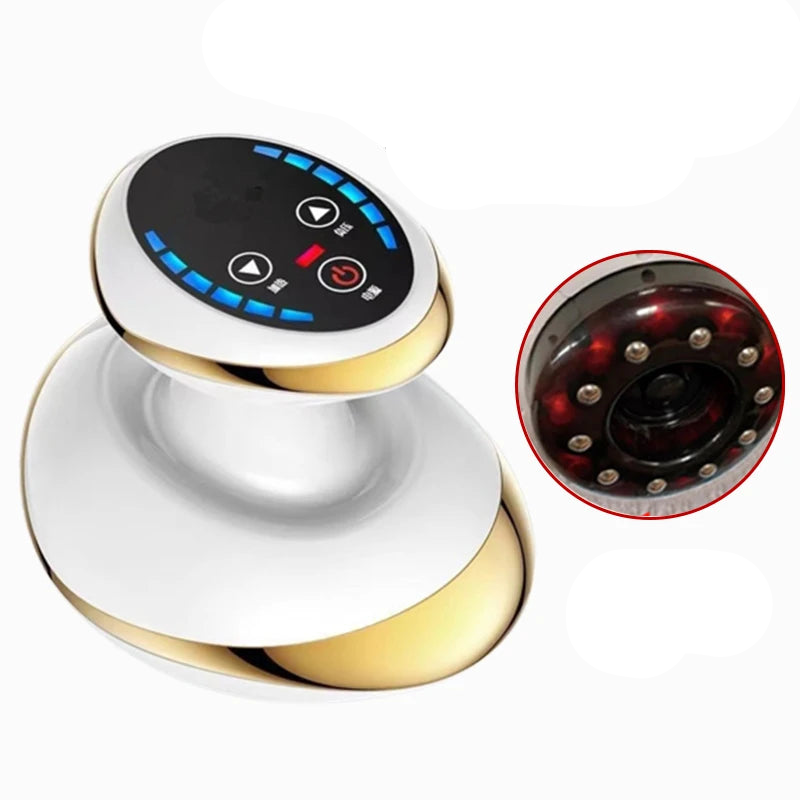 Electric Gua Sha Scraping & Cupping Massager
