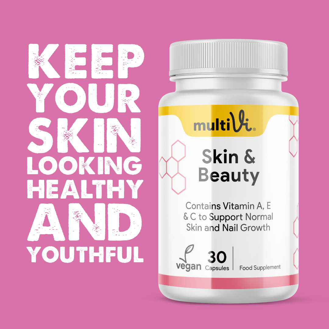 Suplemento de Pele e Beleza | Nutrição Natural