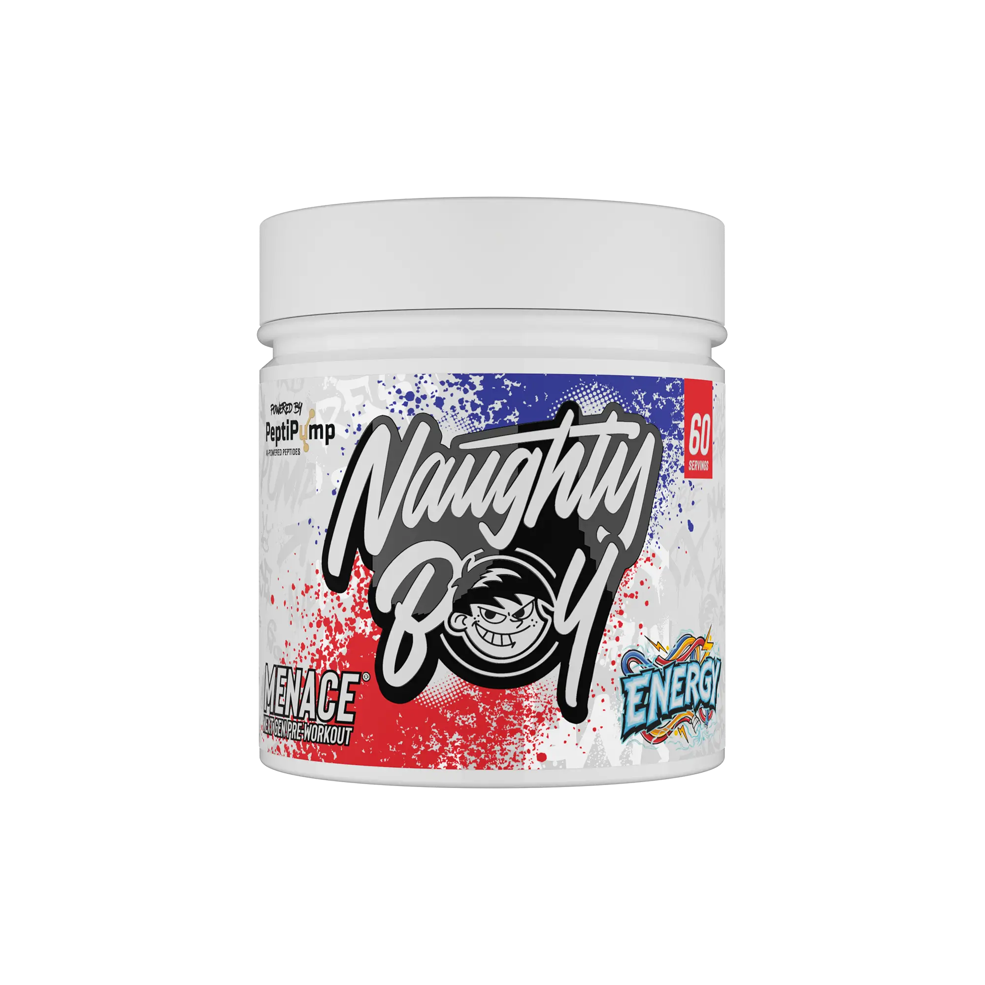 Menace V2 Pre-Workout - Ultra Energy - Trendpoint