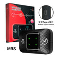 4g Portable Wifi Wireless Portable Mobile Car Computer Supports Sim Card Mifi
