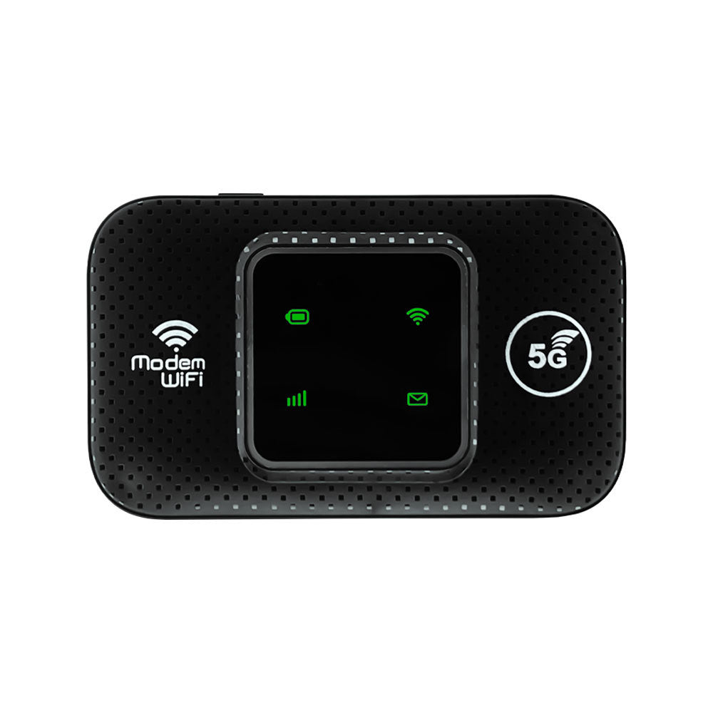 4g Portable Wifi Wireless Portable Mobile Car Computer Supports Sim Card Mifi