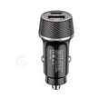 Car Charger Fast Charging 60W High Power Usb+Type C Suitable for Huawei Super Fast Charging Car Charger Pd30W