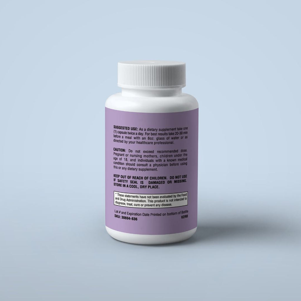 Resveratrol (600mg Trans-Resveratrol)