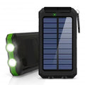 Solar Power Bank 80000mAh – Dual USB-C