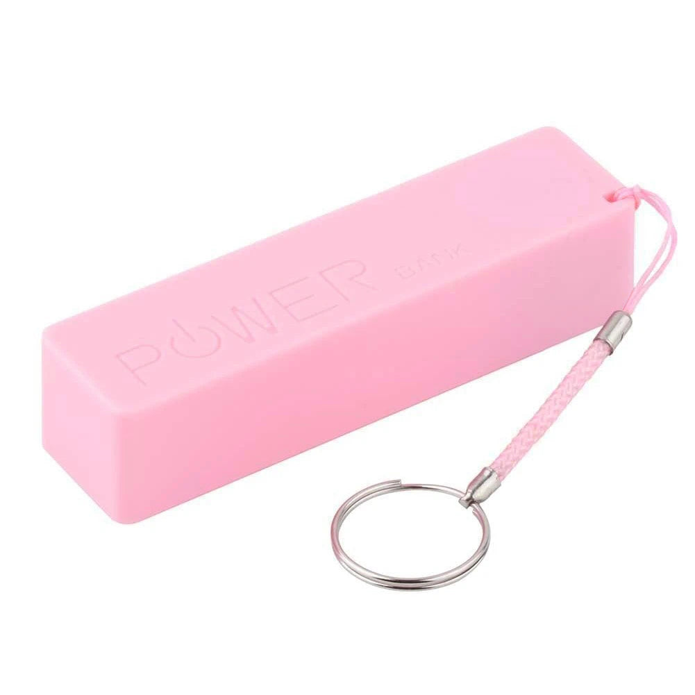 Portable Battery Case for 18650 – USB Charger