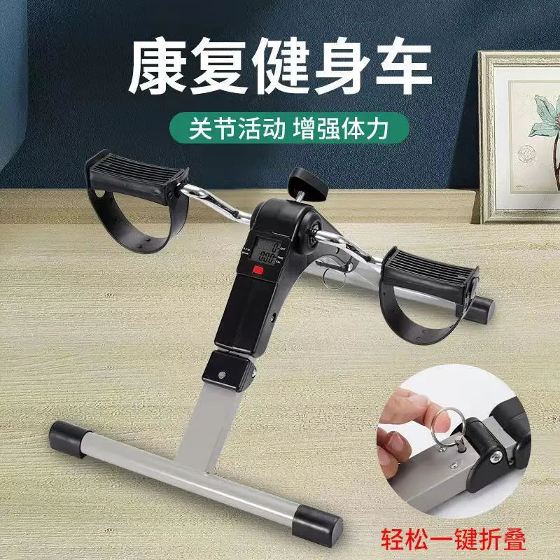 Stepper Dobrável com Resistência Ajustável | Fitness em Casa