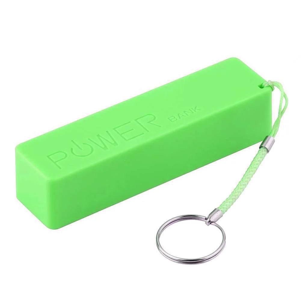 Portable Battery Case for 18650 – USB Charger