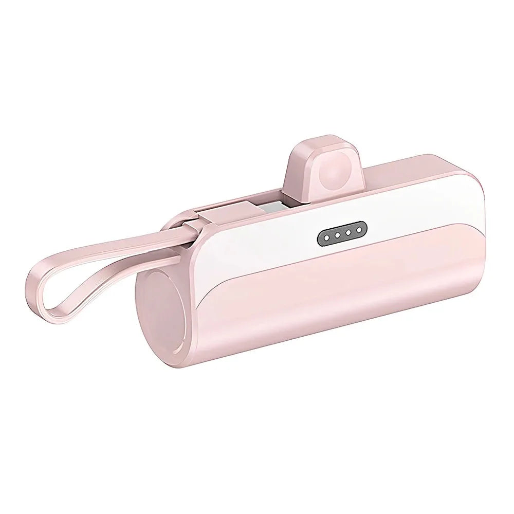 Power Bank 20000mAh – Duplo USB-C Compacto