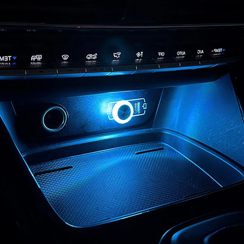 USB Car Ambient Light – LED Interior