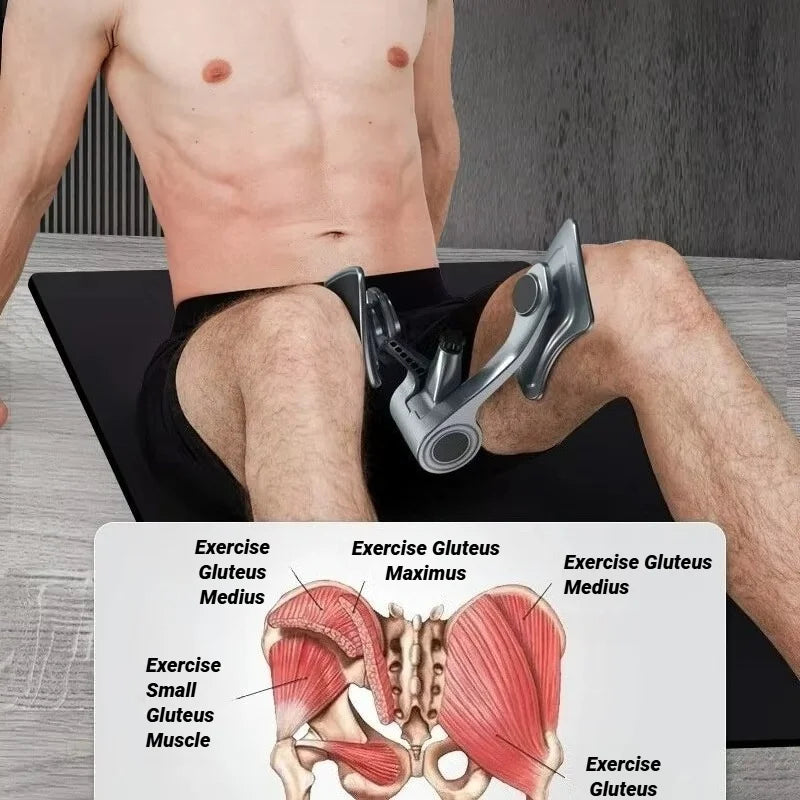Treinador Muscular Pélvico Kegel | Exercício em Casa
