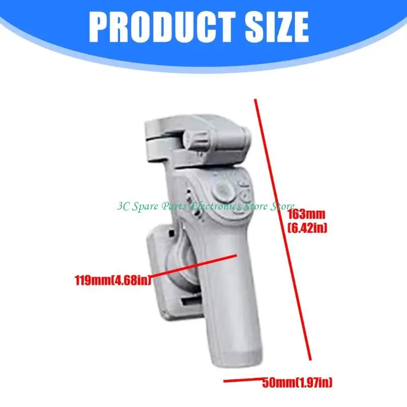 SZ Portable 3Axis Gimbals Stabilizers AI Auto Trackings Wireless Control For Camera