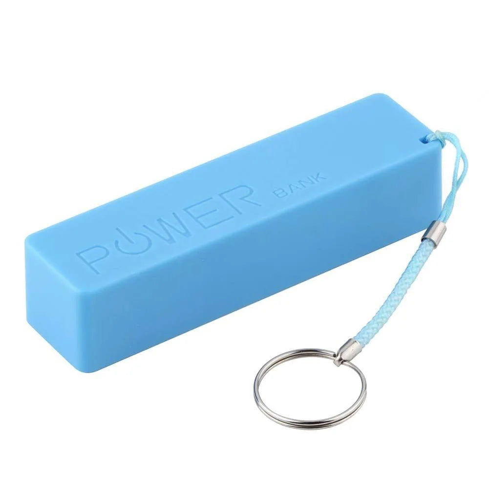 Portable Battery Case for 18650 – USB Charger