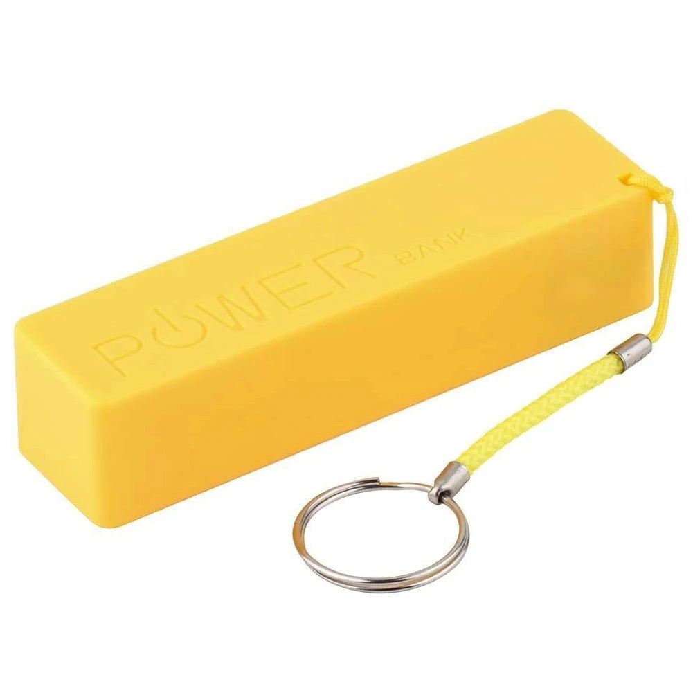 Portable Battery Case for 18650 – USB Charger
