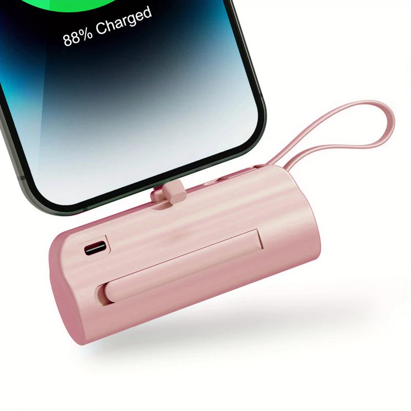 Power Bank 20000mAh – Duplo USB-C Compacto