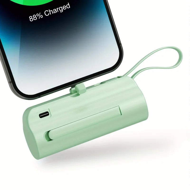 Power Bank 20000mAh – Duplo USB-C Compacto