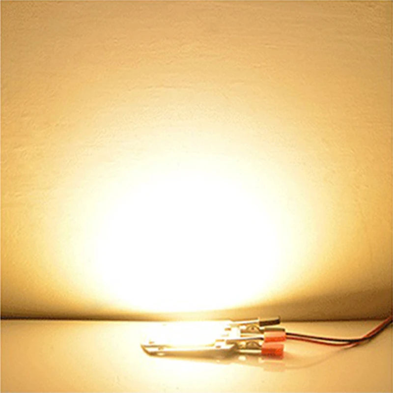 LED Chip COB lamp 10W 20W 30W 50W AC 220V 240V IP65 Smart IC No Need Driver DIY Flood light Led Bulb Spotlight Outdoor Lamp bead