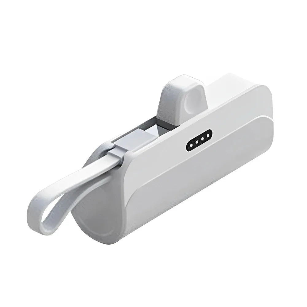 Power Bank 20000mAh – Duplo USB-C Compacto