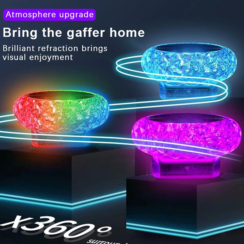 USB Car Ambient Light – LED Interior
