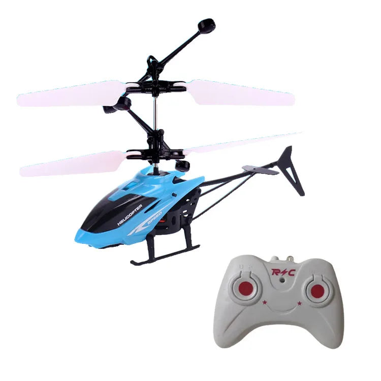 Mini Drone RC Recarregável – Ideal para Oferta