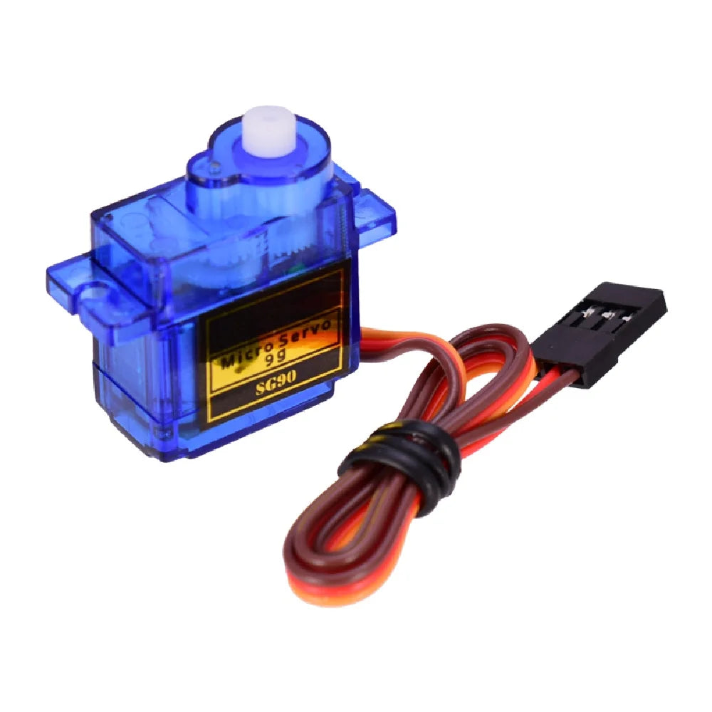 Mini FPV Gimbal – Dual Axis Camera Mount