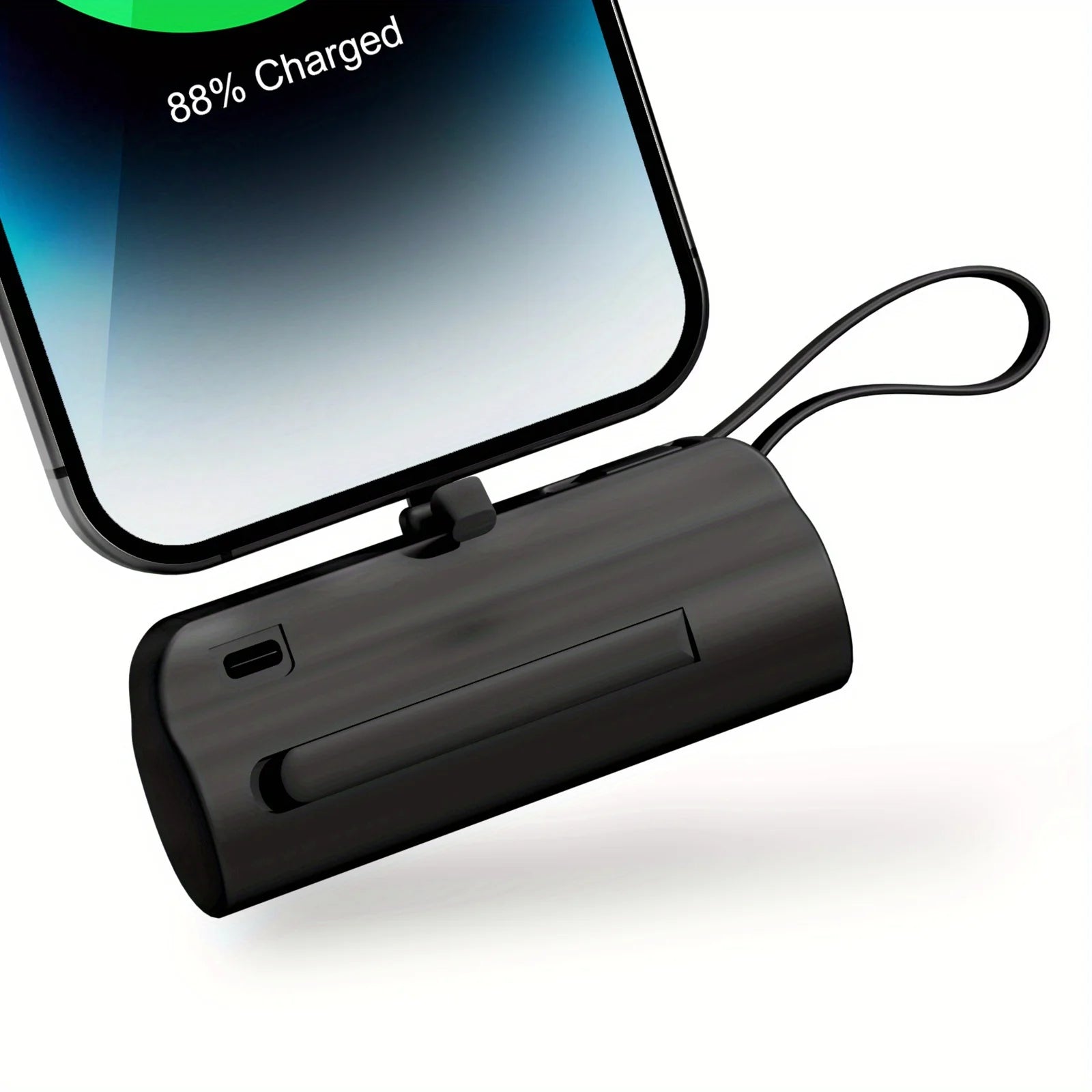 Power Bank 20000mAh – Duplo USB-C Compacto