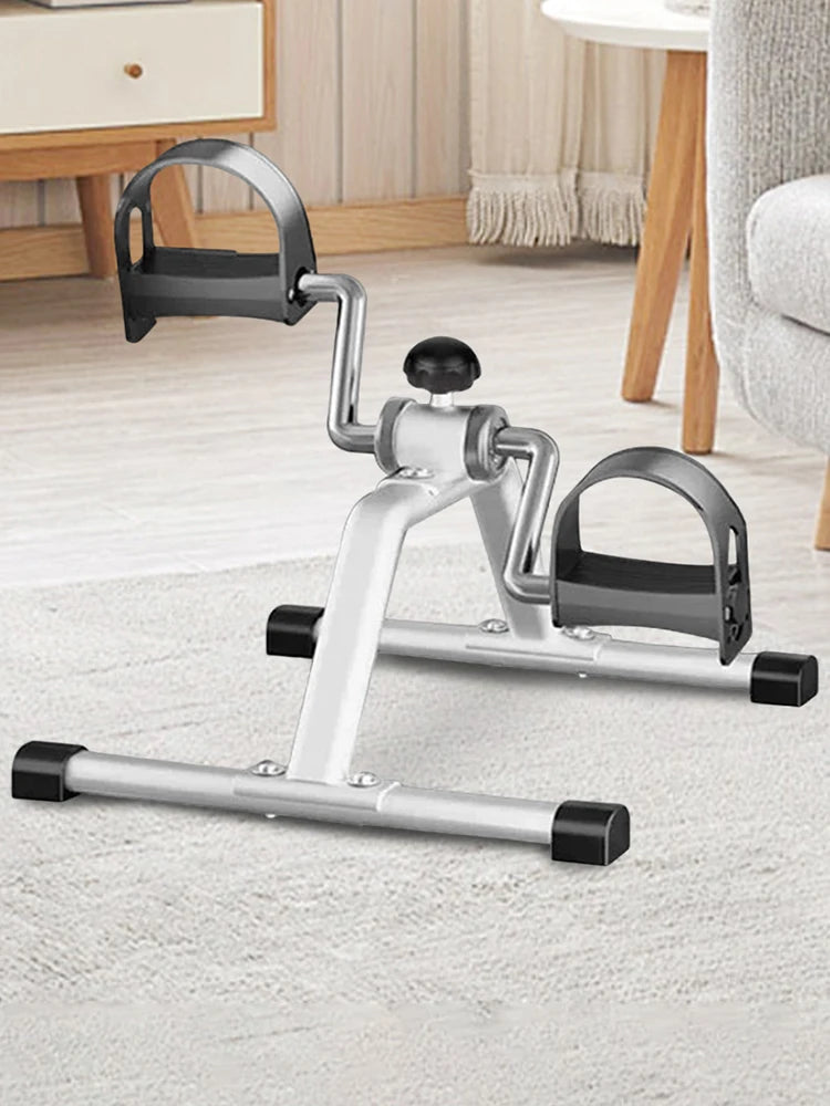 Mini Bicicleta de Pedais Portátil | Reabilitação e Fitness