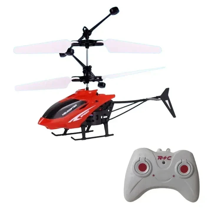 Mini Drone RC Recarregável – Ideal para Oferta