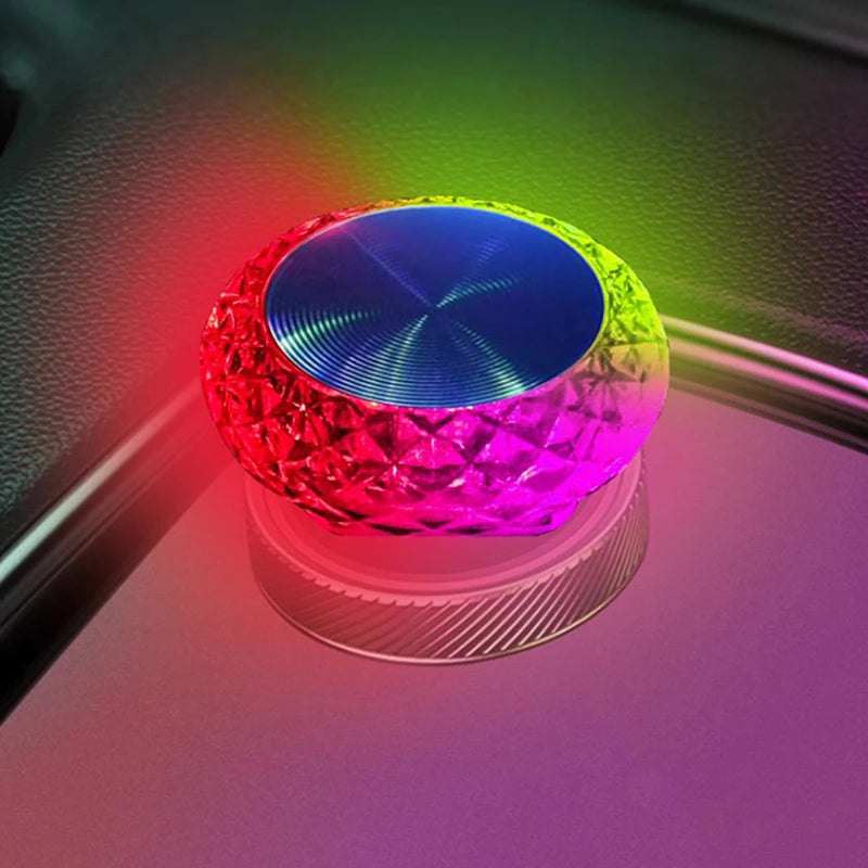 USB Car Ambient Light – LED Interior