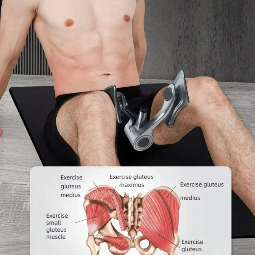Treinador Pélvico para o Pavimento Pélvico | Fitness em Casa