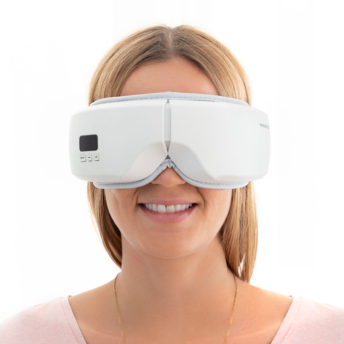 Massajador de Olhos 4 em 1 com Compressão de Ar Eyesky InnovaGoods