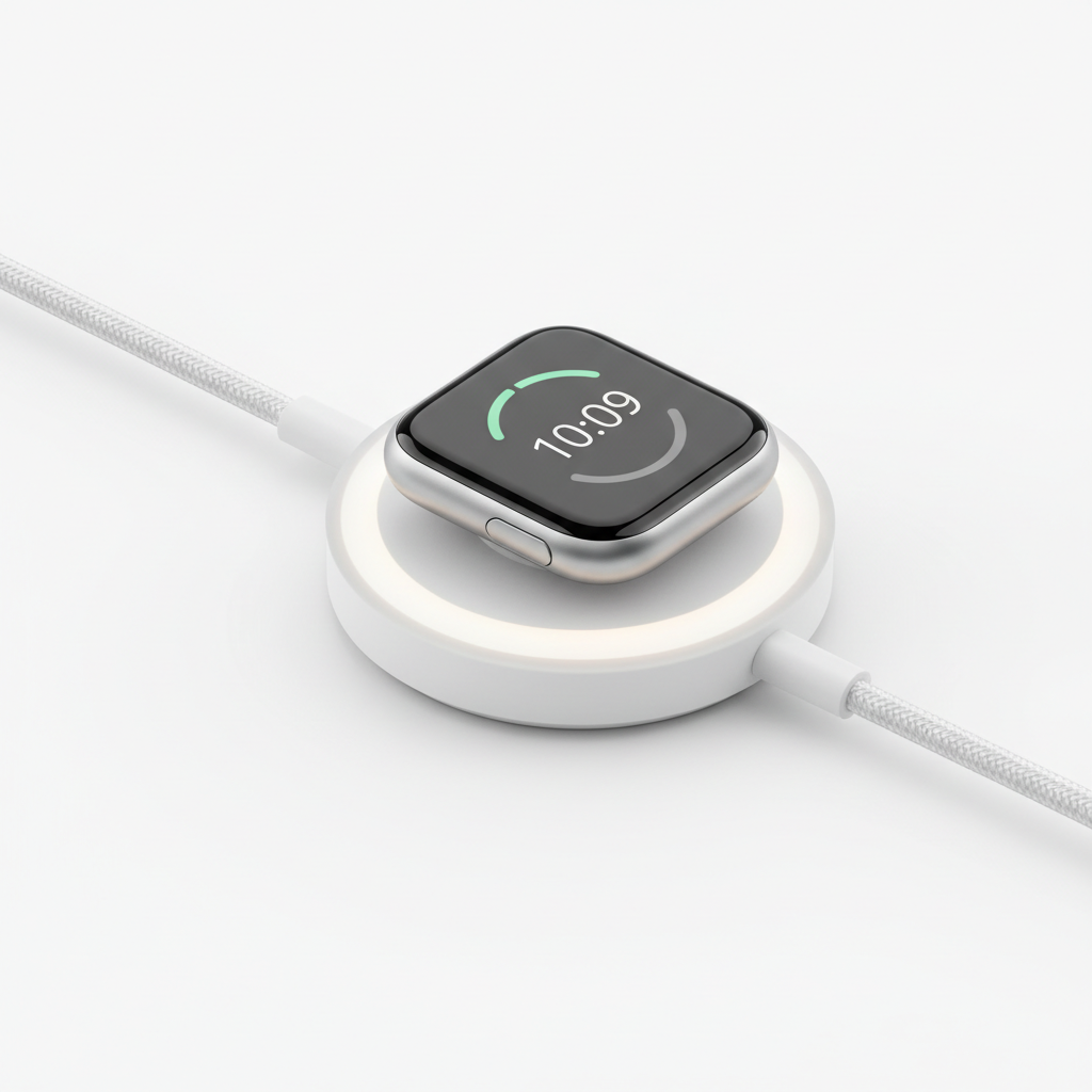 DT7/8 Smartwatch Wireless Charger