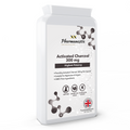 Carvão Ativado 300mg Vegan 120 Cápsulas