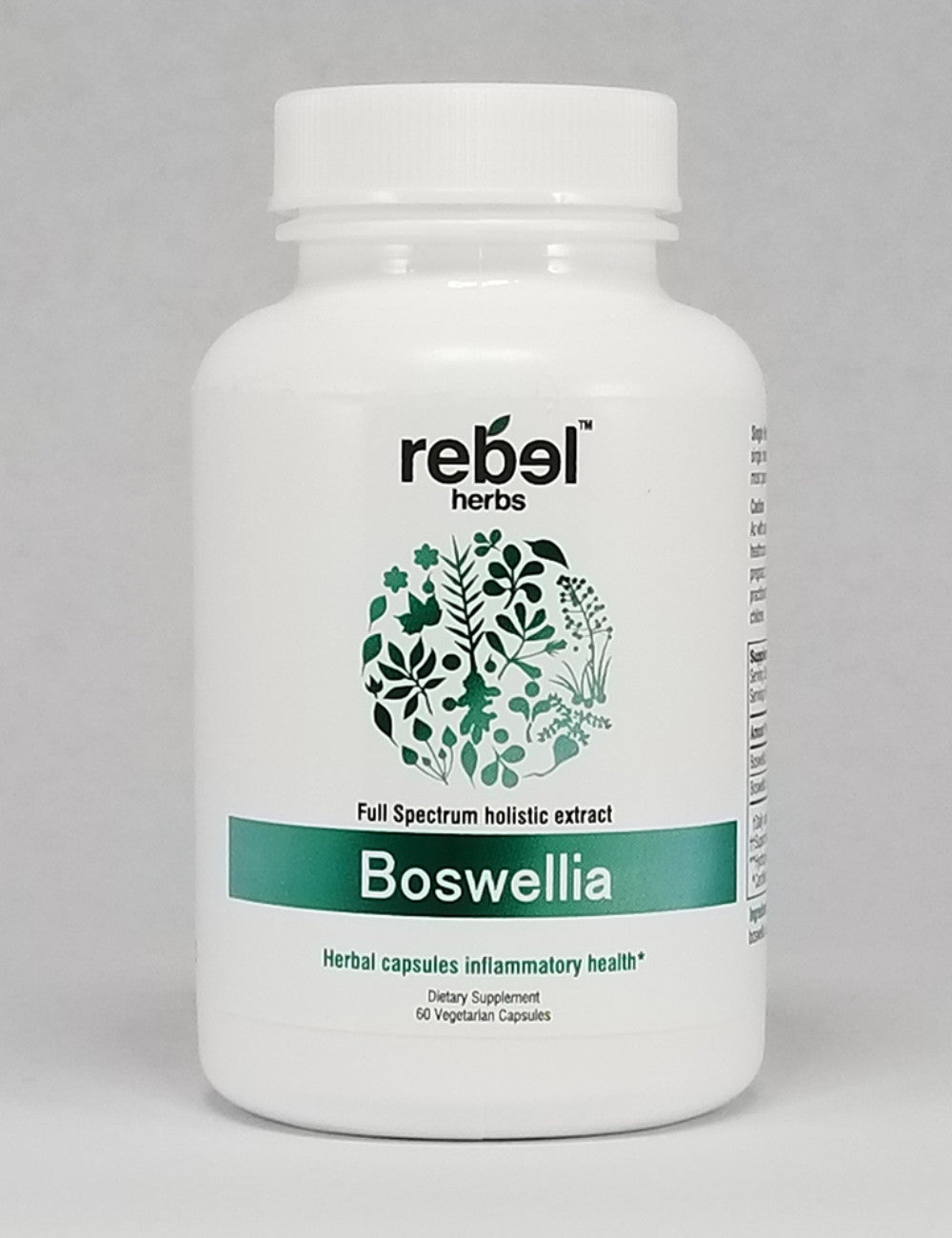 Cápsulas de Boswellia