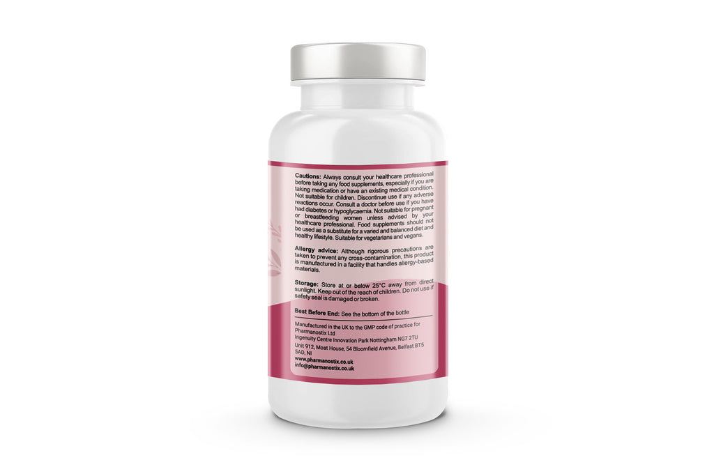 Vaginal Balance Supplement 30 Capsules