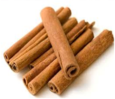 Canela em Pó de Dupla Extração