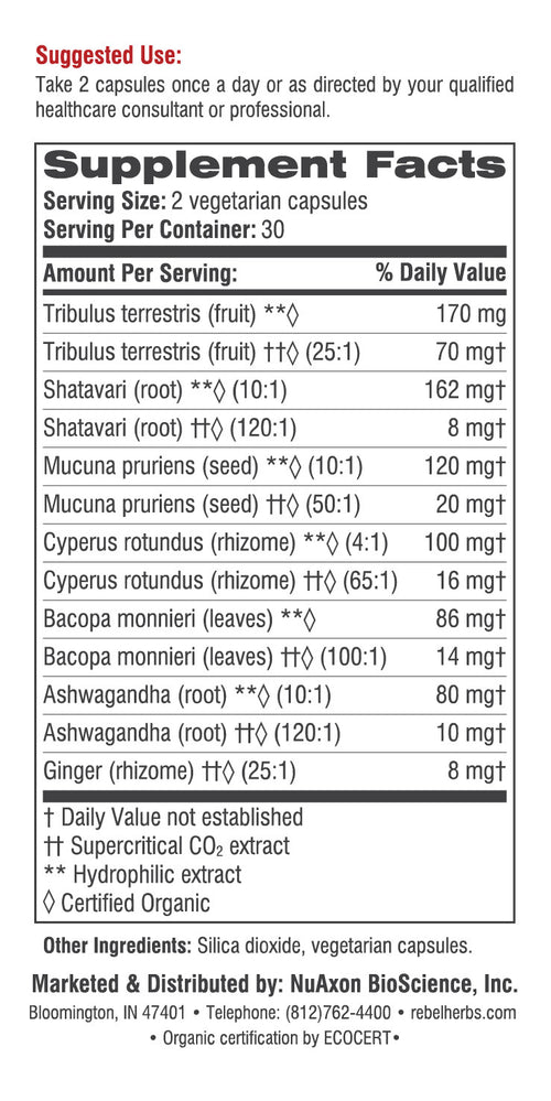 #52 Sensumax 60 capsules