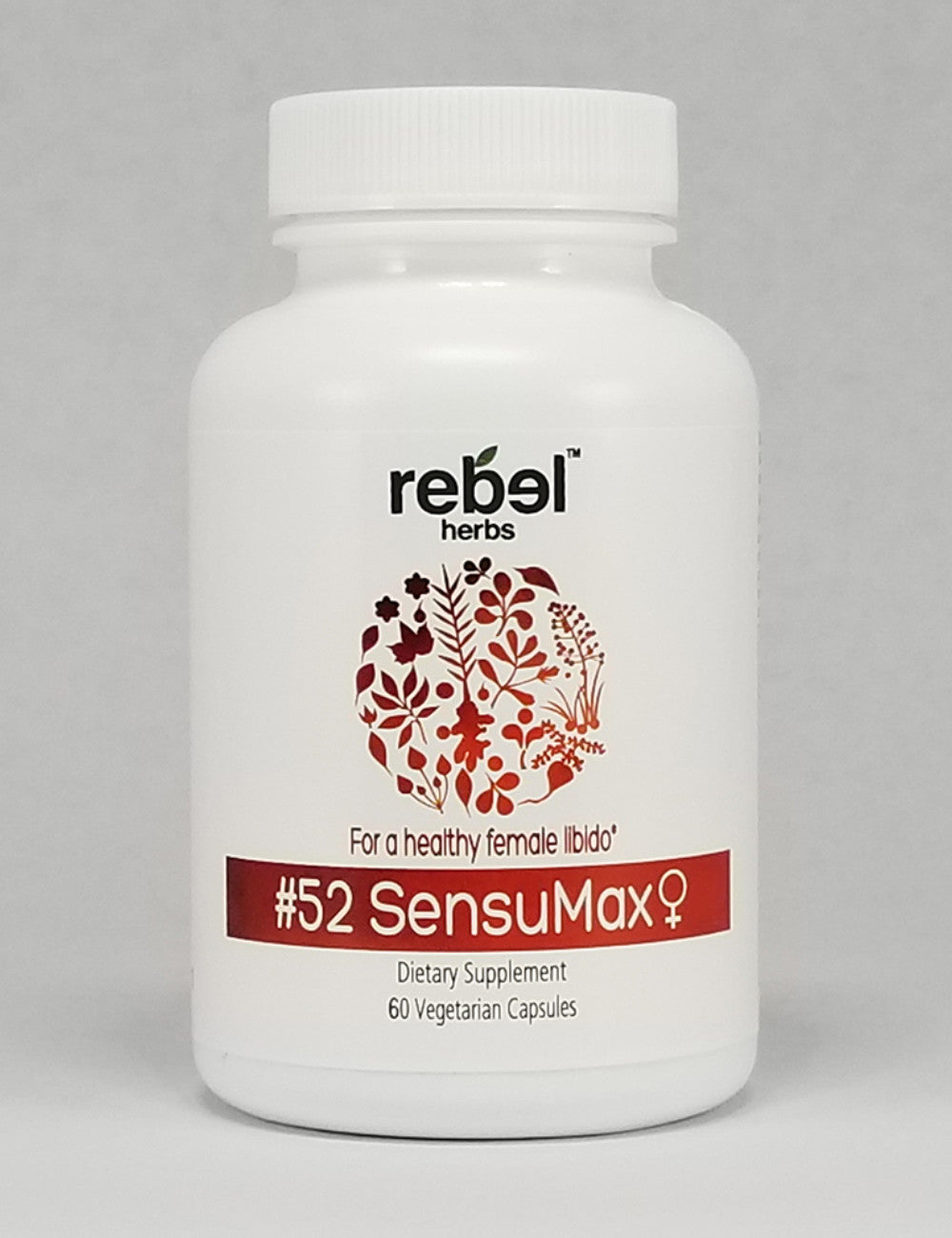 #52 Sensumax 60 cápsulas