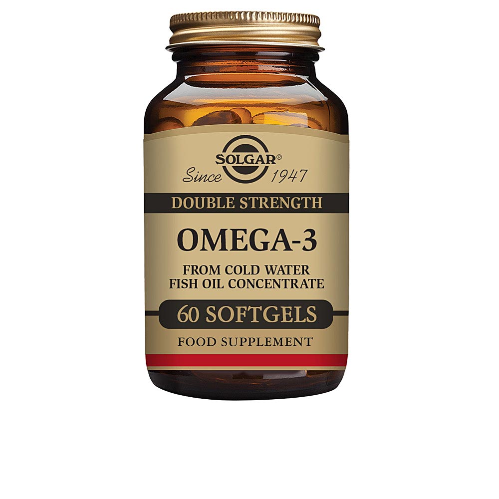 OMEGA-3 ALTA CONCENTRAÇÃO cápsulas moles 60 u