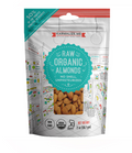 Amêndoas Biológicas Cruas Pack de Snack - 57 g.